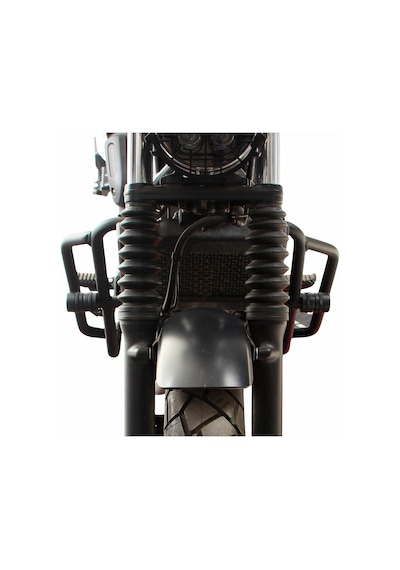 GP Kompozit  Honda CL 250 2023-2024 Uyumlu Motor Koruma Demiri Siyah