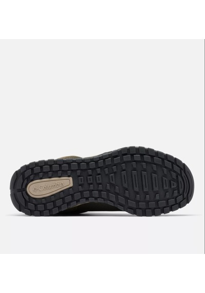 Columbia Fairbanks Mid Boot Yeşil Outdoor Ayakkabı Bot Bm9774 Yeşil