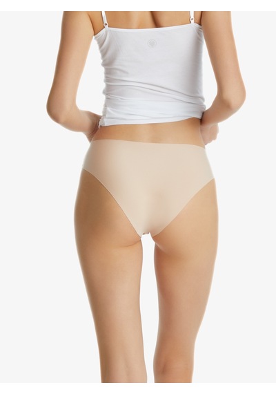 Blackspade Kadın Slip Külot 1663 - Ten Ten