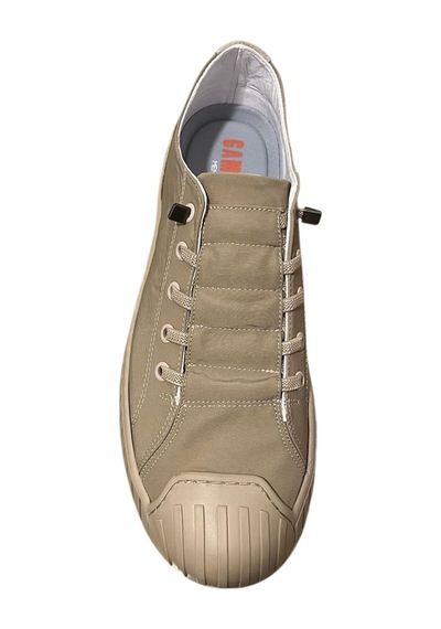 Erkek Sneaker Vigor Bej