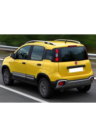 Fiat Panda Cross 2017-2024 Arka Cam Silecek Süpürgesi 30cm