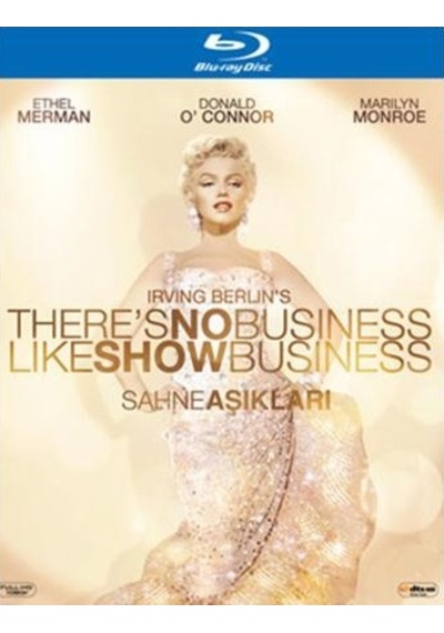 There's No Business Like Show Business - Sahne Aşıkları Blu-Ray