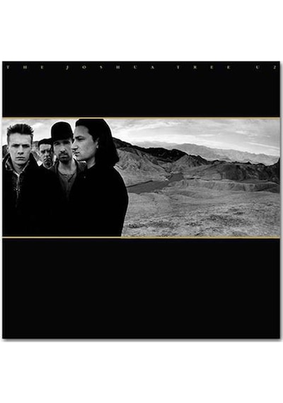 U2 - Joshua Tree 30 Anniversary Edition / 2 X Plak