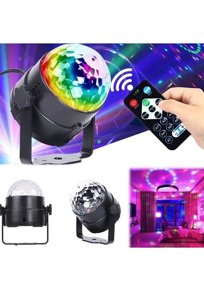 Disco Topu Eğlence Parti Için Ev Ve Mekanlara Uygun Açık Gri