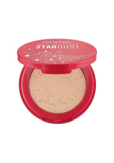 Pastel Lawes Aydınlatıcı Pudra - Profashion Stardust Highlighter Spica No:322 01 Stardust