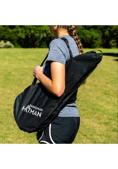 Waboba Hitman Taşınabilir Disk Golf Seti Katlanır Frizbi Golf Açık Hava Oyunu