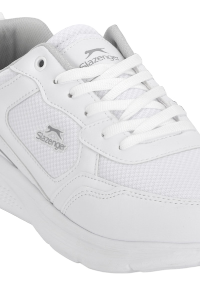 Slazenger Iconas I Erkek Beyaz Günlük Spor Ayakkabısı