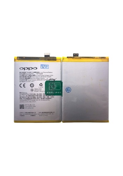 Oppo A9 A Kalite Pil Batarya Blp-707 - 4020 Mah - Yeni Tarihli Sku114511