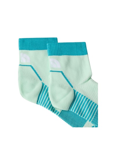 The North Face Traıl Run Quarter Sock Unisex Çorap Nf0a882en3u1 Çok Renkli
