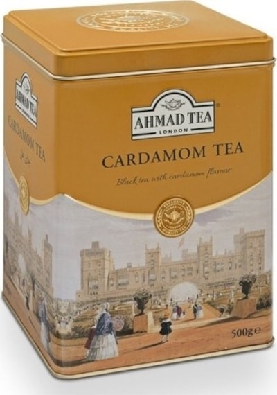 Ahmad Tea Cardamon Dökme Çay Teneke 2 x 500 G