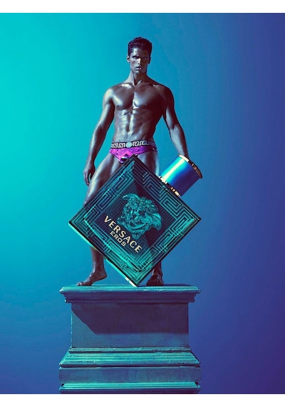Versace Eros Erkek Parfüm EDT 100 ML