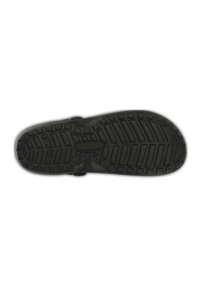 Crocs Classic Lined Clog Uniseks Terlik 203591-060 Siyah