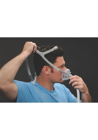 Philips Respironics Amara View Cpap Maskesi - M Boy Philips Maske