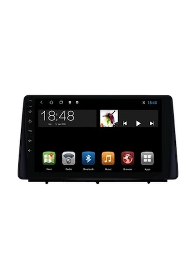 Ford Focus 5 2018-2024 4gb Ram 64gb Hafıza 8 Çekirdek Carplay Kamera Android Multimedya 9"