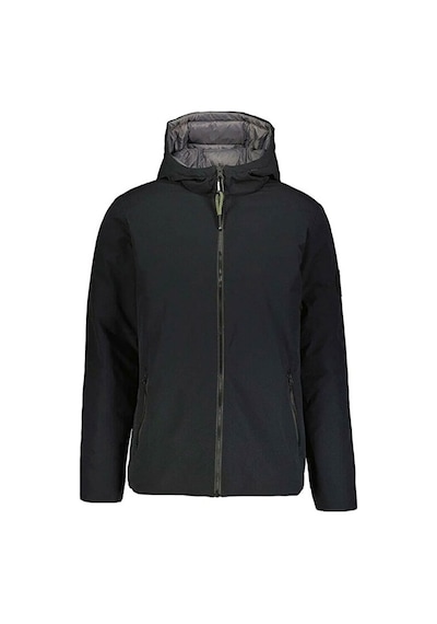 Lumberjack Ml Lucas Coat 1Sn55 3Pr Erkek Günlük Mont Çift Taraflı 101398655 Gri