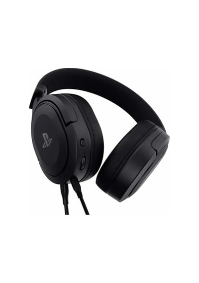 Trust Gaming Gxt 498 Forta Ps5 Gaming Kulaklık Playstation 5 İçin Resmi Lisanslı, Ps4 Uyumlu, Dayanıklı Tasarım, Çıkarılabilir Mikrofon