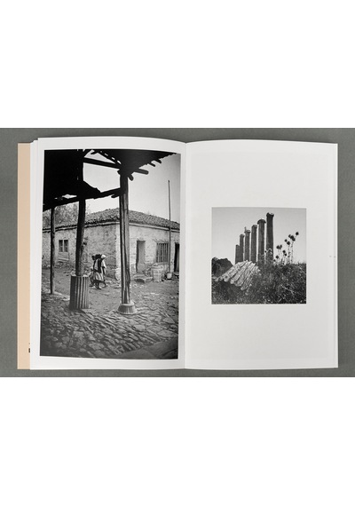 Aphrodisias - Ara Güler