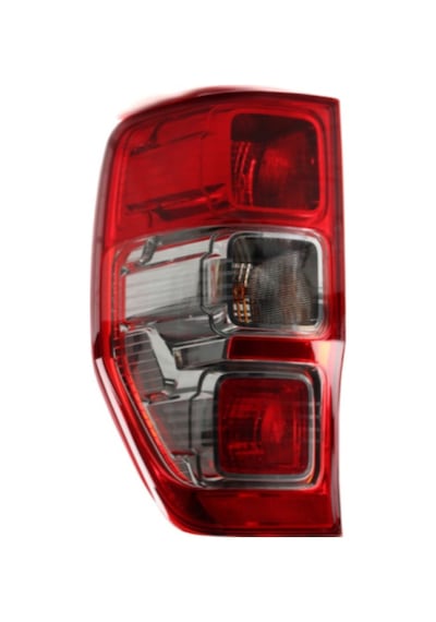Ford Ranger Arka Stop Lambası Sol Sisli 2012-2018 Siyah Zemin
