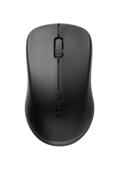 1680 Sılent Wıreless Optıcal Mouse Black