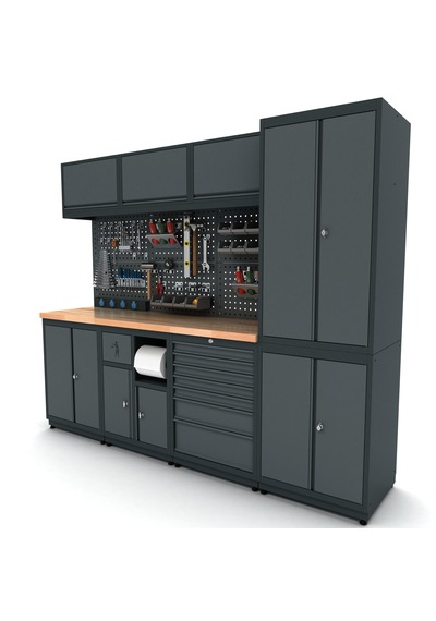 MT-1013 Modüler Çalışma Tezgahı -