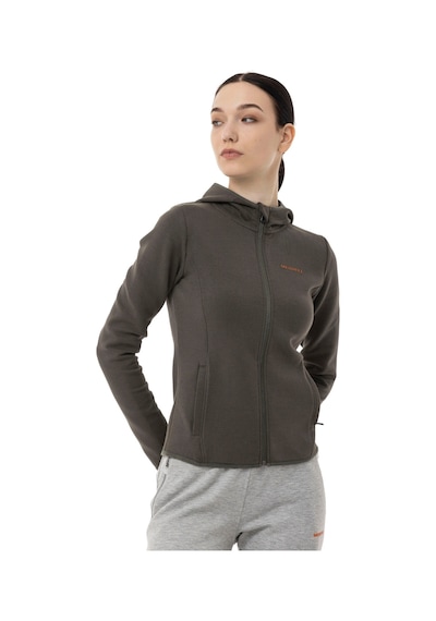 Merrell Merrell Kadın Günlük Giyim Sweatshirt Shine Haki Yeşil