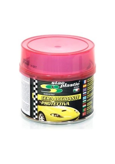 Stac Plastic Çizik  Pasta Cila  423631