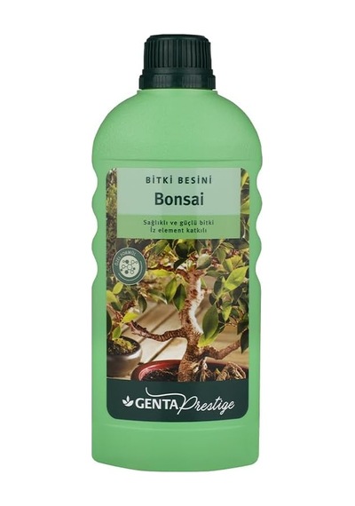 Prestige Bonsai Sıvı Bitki Besini Gübre 500 Ml Diğer