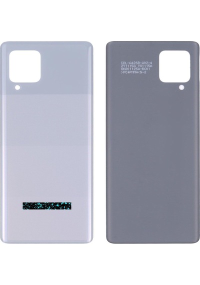 Samsung Galaxy M42 5g Sm-m426 Arka Kapak Beyaz