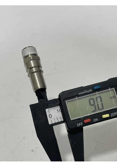 Smc Kk4p-02ms Erkek Dişli Bağlantı Elemanı 5 Adet