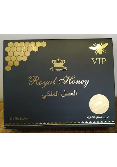 Royal Honey Vip Hiva Bitkisel