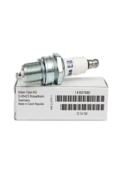 Gm Takım Doğan Kartal R9 R11 Düz 1.6 Motor Gm Buji Takımı 4 Adet