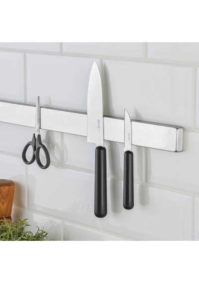 Ikea Fördubbla 2 Parça Mutfak Bıçağı Seti 27 Cm Siyah