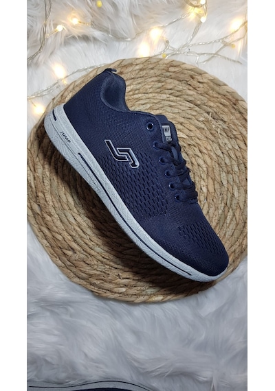 Jump 24938 Erkek Sneaker Spor Ayakkabı Ckr00486 Lacivert