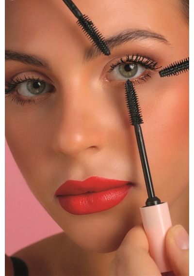 Pastel Show By Pastel Show Your Maskara Black 2'li