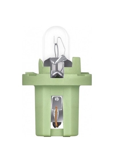 Osram 2722mfx 12v 2w Gösterge Amp.plastik Soketli Yeşil