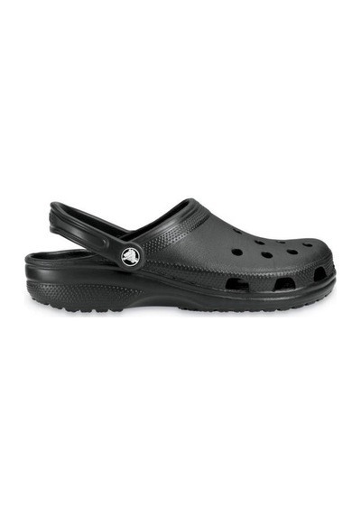 Crocs 10001 Classıc Siyah Unisex Terlik Siyah