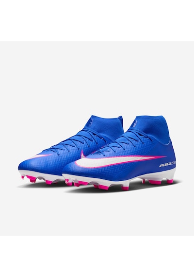 Nike Mercurial Superfly 10 Academy Fg Erkek Krampon Fq1456-446 Lacivert