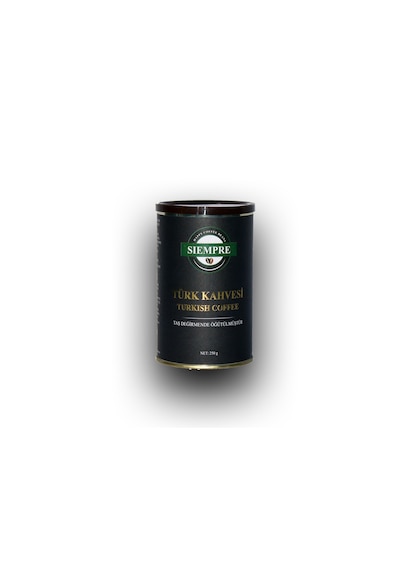 Siempre Coffee Türk Kahvesi Premium 250 G