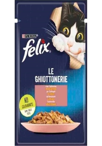 Pouch Ton Balıklı Yetişkin Kedi Konservesi 85 Gr