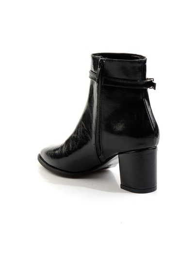 Bambi Siyah Kadın Bot & Bootie K02233004042 Siyah
