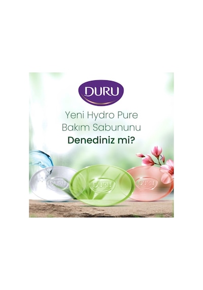 Hydro Pure Aloe Vera Şeffaf Bakım Sabunu 2 X 135 Gr Diğer