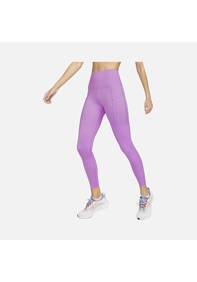 Nike Go Firm-support Mid-rise 7/8 Running Kadın Tayt-dq5692-532