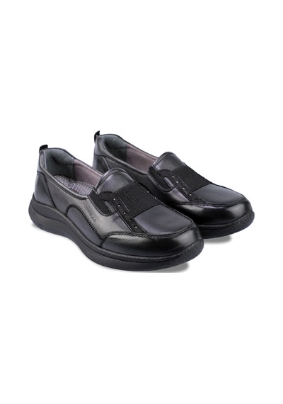Forelli Lıfe-d-g Comfort Kadın Ayakkabı Siyah 27909-f81 Siyah
