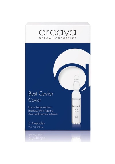 Arcaya Best Caviar Ampul 5x2 Ml 4260025932632