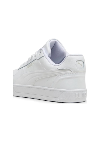 Puma Caven 2.0 Unisex Sneaker Spor Ayakkabı Hakiki & Sentetik Deri Beyaz