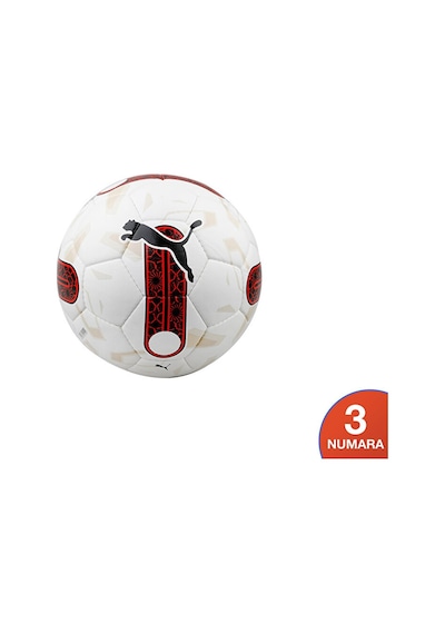 Puma Orbita Süper Lig 5 Hs Futbol Topu 08419701-3 Krem