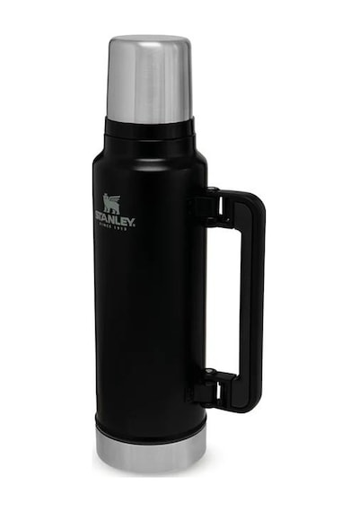 Stanley Legendary Classic Termos 1.4 Litre Siyah Siyah