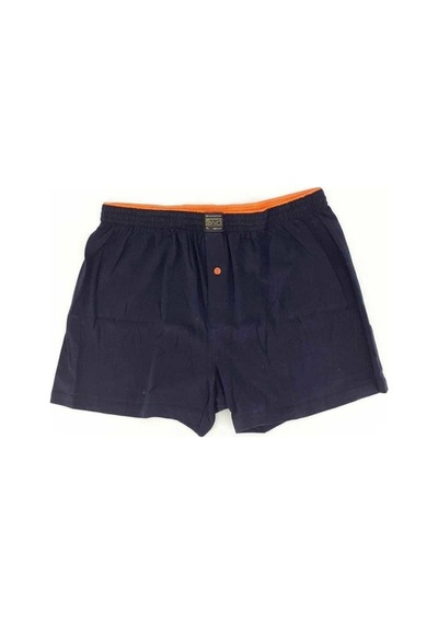 Erkek Boxer 5 Adet Siyah M 001