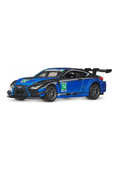 Hot Wheels Premium Car Culture Lexus Rc F Gt3 Jkf35 Çok Renkli
