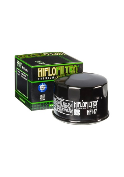 Hıflo Hf147 Yağ Filtresi